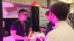 Big business opportunities in the marijuana marketplace News Clip