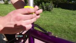 How to Improve Your Bike's Night Visibility Instructional Video