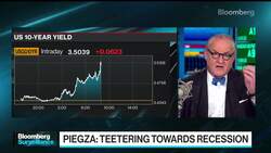 US Teetering Toward Recession, Stifel's Piegza Warns News Clip