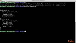 Create a computer network: Classic Network Device Interaction Examples Instructional Video