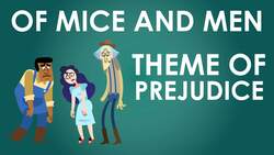 John Steinbeck's Of Mice and Men - Theme of Prejudice Instructional Video