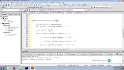 C++ for Beginners - Encapsulation, Part 1 Instructional Video