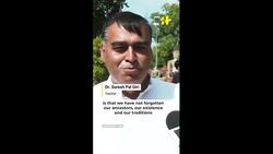 Does Thailand Have An Ayodhya Too? News Clip