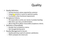 Agile Scrum Master Certification Exam Prep (CSM) - Quality Instructional Video