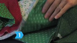 How to Make Christmas Sachets Instructional Video