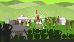 Wait For It...The Mongols! Crash Course World History Instructional Video