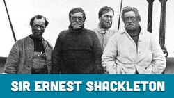 Sir Ernest Shackleton for Kids Instructional Video