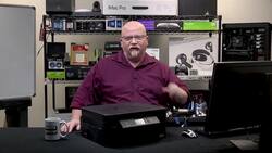 CompTIA A+ Certification Core 1 (220-1101) - Installing a Local Printer Instructional Video