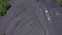 Hazleton coal mining News Clip