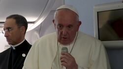 Pope calls for dialogue, peace in Latin American Instructional Video
