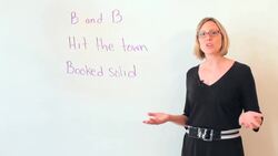 How to Use American Slang on Vacation Instructional Video