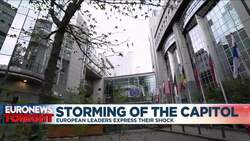 We should cherish Europe's democracy daily, says MEP after Trump mob storm US Capitol News Clip