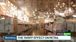 Home Depot Cuts Sales Outlook on Tariff Concerns News Clip