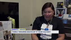 Bronx family calls for justice for 17-year-old boy who was shot and killed News Clip