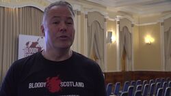 Director of Bloody Scotland International Crime Writing Festival praises Sir Ian Rankin's influence News Clip