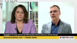 What could Trump’s ‘Golden Dome’ mean for Canada? News Clip