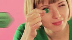 Quick Tips: How to Prevent Sewing a Button on Too Tightly Instructional Video