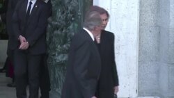 VOICED : Rey emérito Juan Carlos reclama inmunidad en Inglaterra en caso de acoso a examante News Clip