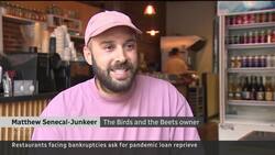 Inflation adds to restaurants’ post-pandemic hangover News Clip