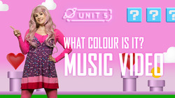 What colour is it?: Part 2 - Music Video Instructional Video
