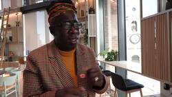 Rosamund Adoo-Kissi-Debrah calls for more urgent action to be taken over air pollution News Clip