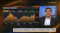 Sequoia Capital Splitting Into Three Firms News Clip