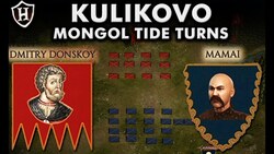 Battle of Kulikovo: Defiance and Triumph Against the Mongol Horde Instructional Video