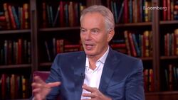 You Have a Very Divided World Today: Blair News Clip