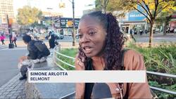 NYPD search for man who stabbed 23-year-old man on an MTA bus in Fordham News Clip