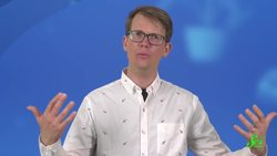 Is Glass a Liquid? Instructional Video