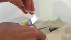 Easy Paper Spinners Instructional Video