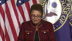 Congressional Black Caucus raises virus concerns Instructional Video