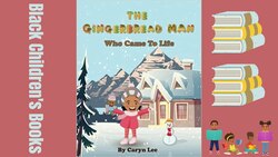 The Gingerbread Man Who Came To Life by Caryn Lee Instructional Video