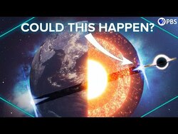 What Happens If A Black Hole Hits Earth? Instructional Video