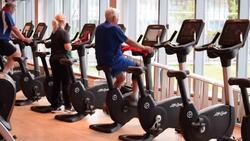 CLEAN : Gyms reopen in Iceland as virus restrictions are eased News Clip