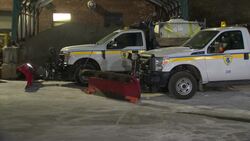 Westchester County officials prepare for Thursday's storm News Clip