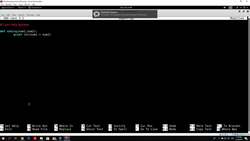 The Complete Ethical Hacking Bootcamp: Beginner To Advanced - Importing Libraries Instructional Video