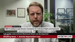 Palestinian activist's deportation a 'violation of free speech,' says advocate | Hanomansing Tonight News Clip