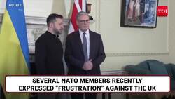 Putin Laughs As 'Holes In Britain's Air Shield Frustrate' NATO | 'Ballistic Missile Can Hit From...' Instructional Video