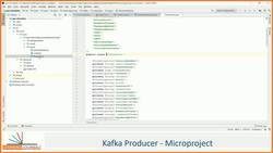 Apache Kafka - Real-time Stream Processing (Master Class) - Kafka Producer - Micro Project Instructional Video