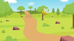 High Five Facts - Bumble Bees Instructional Video