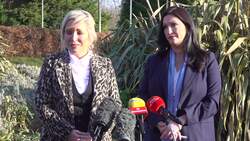 Northern Ireland First Minister says she will engage with Donald Trump despite differences News Clip