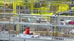 Second Chances: Amazon Workers May Re-Vote on Unionizing News Clip