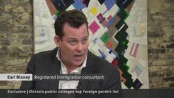 Spike in international students mostly from Ontario schools, data reveals News Clip