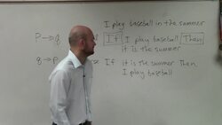 Writing conditional statements Instructional Video