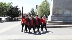 How to Do the Diversity Transformers Dance Instructional Video