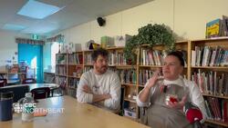 Art project brings ‘caribou herd’ to downtown Whitehorse News Clip