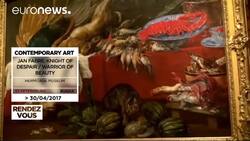 Controversy in St Petersburg, European Cinema in Les Arcs,Art in Milan and Bilbao in Rendez-Vous News Clip