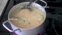 The Health Benefits of Bulgur Instructional Video