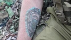 CLEAN : Ukrainian soldiers hold their positions in Donetsk region News Clip